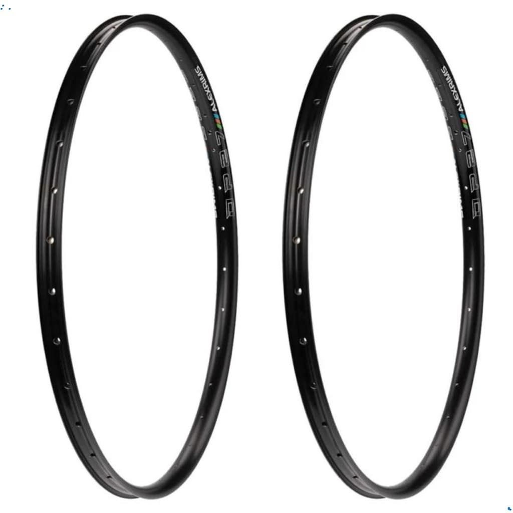 Par - Aro Aluminio MTB Alex Rims DP27 28F Tam 29 Tubeless