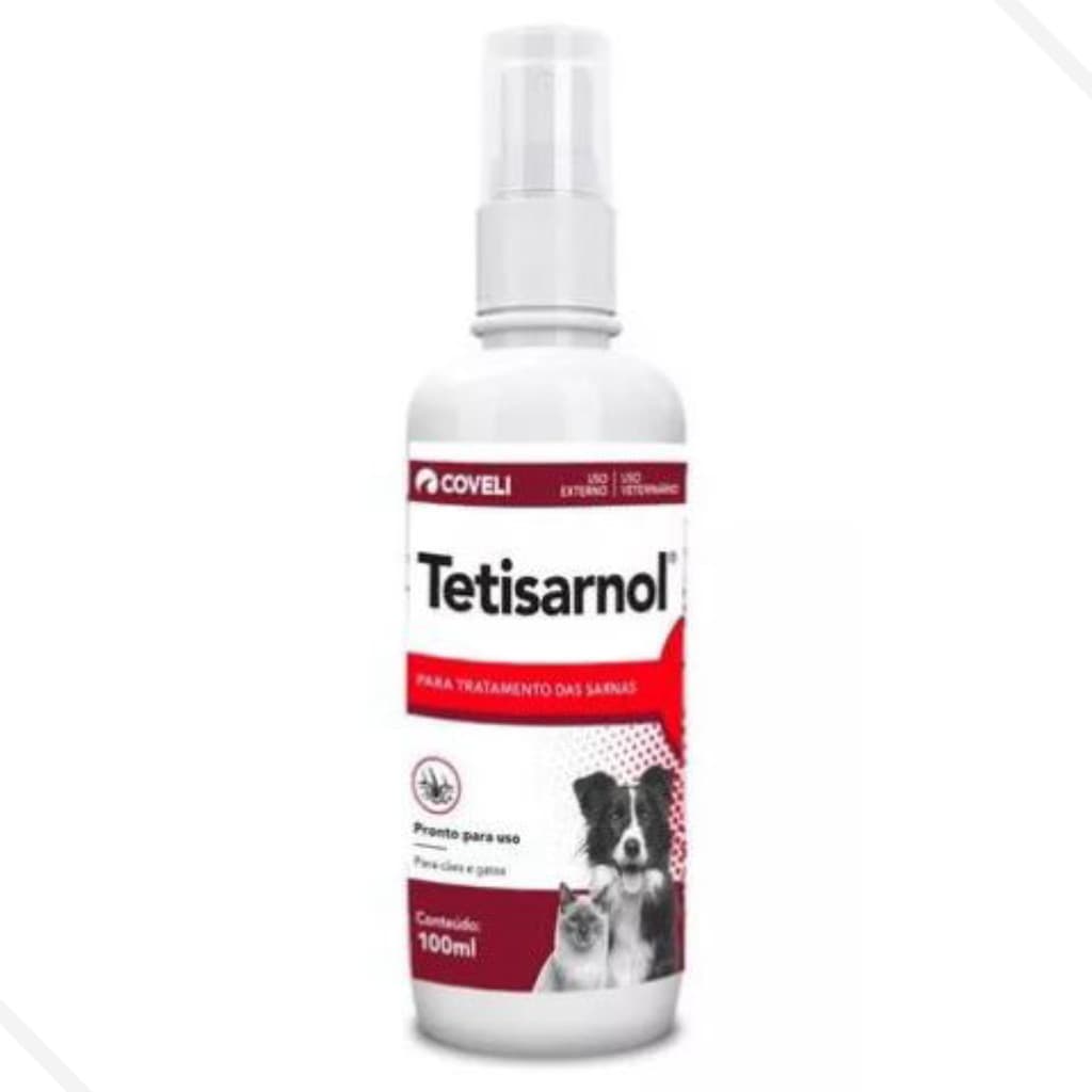 Tetisarnol 100ml Coveli