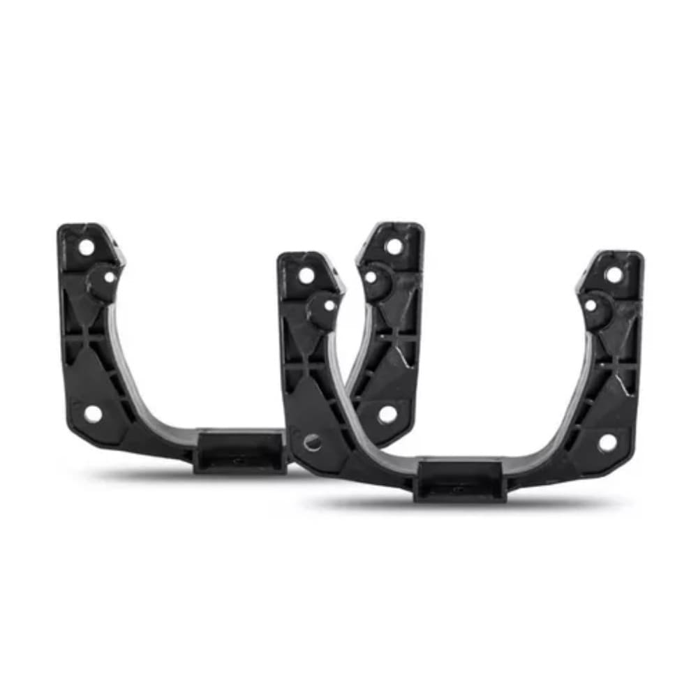Par Ferradura (suporte) Milha Linha Fiat Palio
