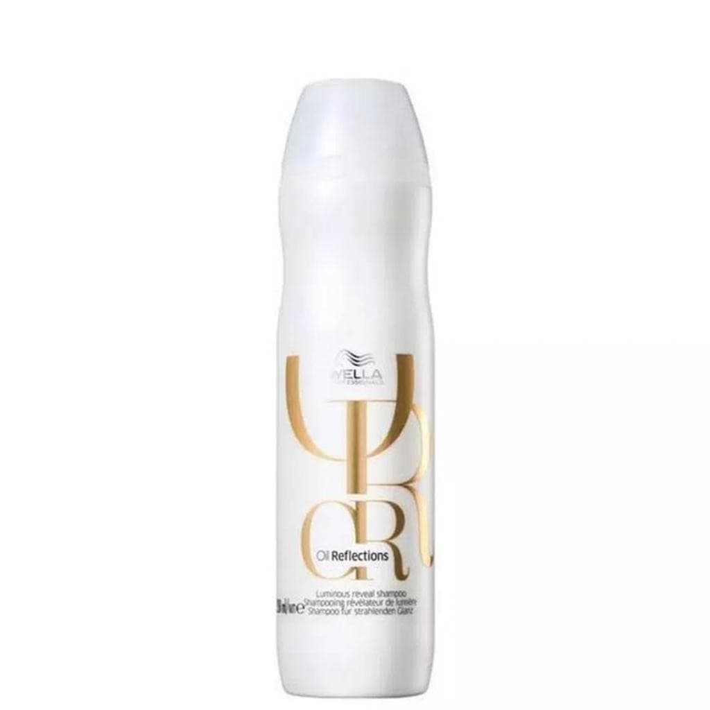 Shampoo Oil Reflections Wella Professionals 250ml