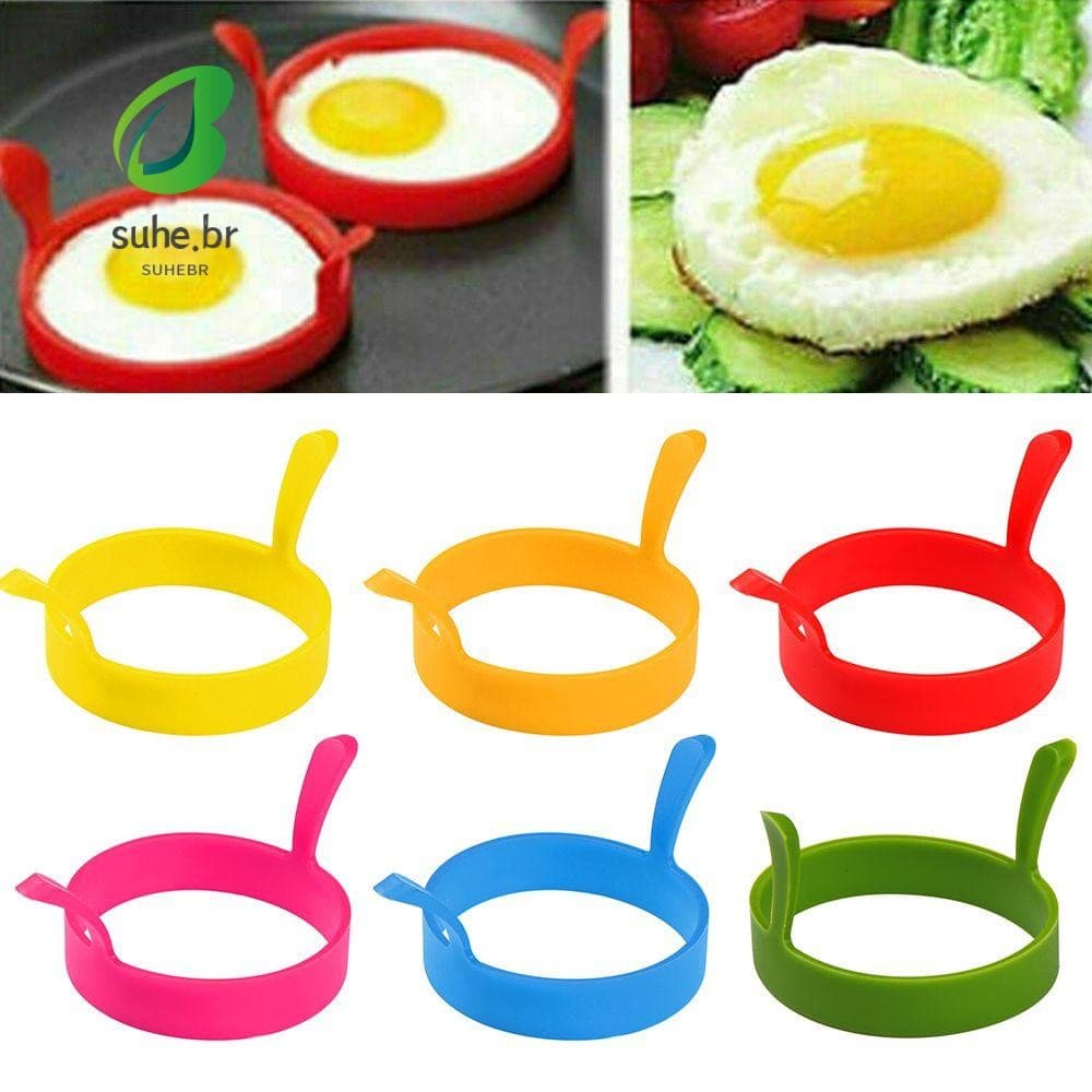 SFBSF Molde De Ovo Frito Antiaderente Redondo Ferramenta De Cozinha Cozinhar Panqueca Poacher