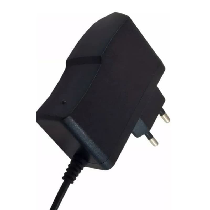 Fonte  5,2V 1A Para Relogio Ponto Dimep D15719282 Nova Bivolt C\ Garantia
