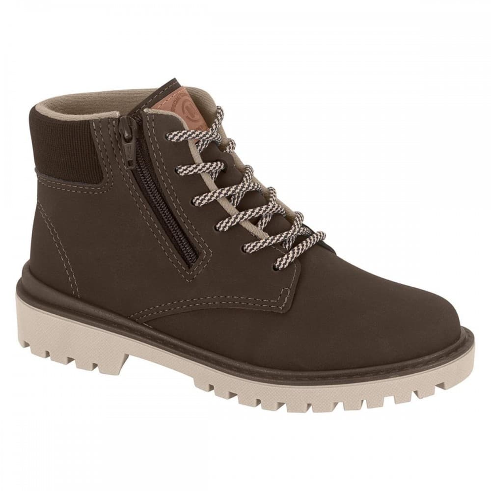 Bota Molekinho 2817.126.29283 Coturno Infantil