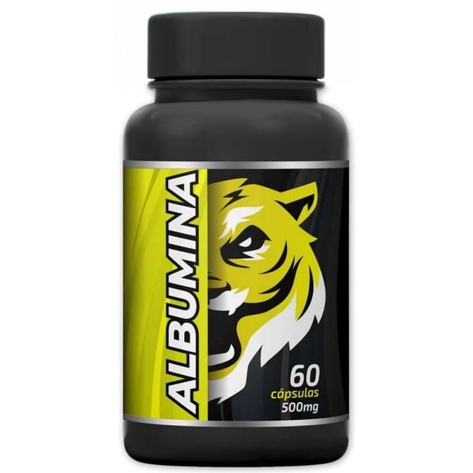 Albumina Pura 500mg