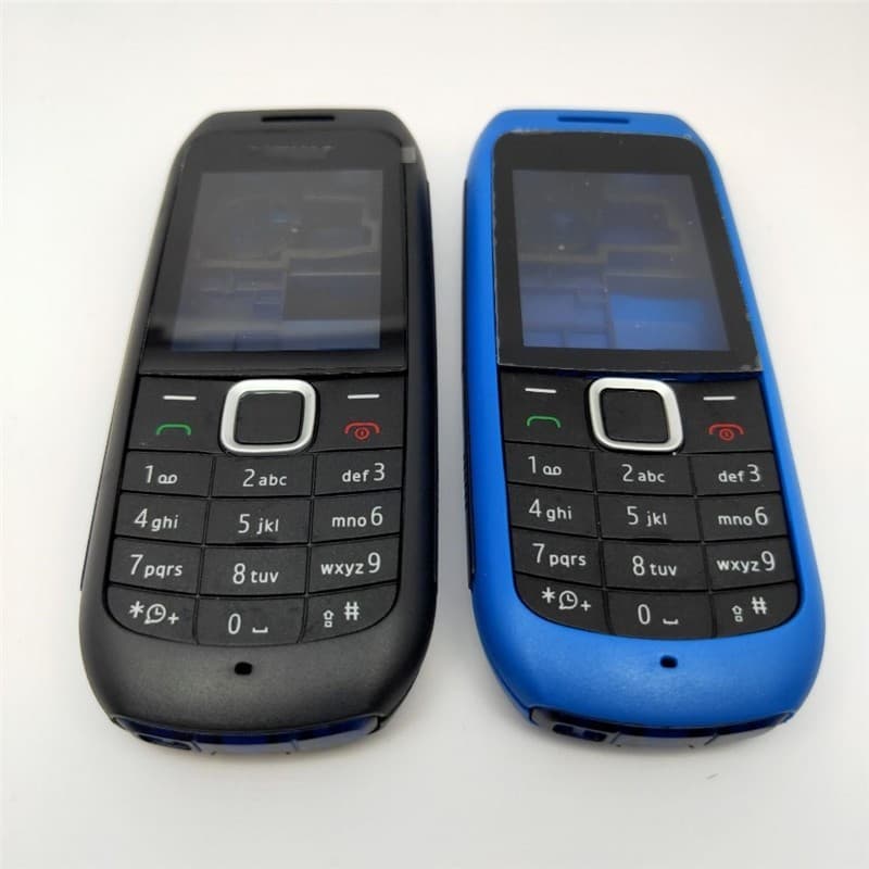 Caixa De Proteção Para Nokia 1616 Completa Telefone Celular Da Bateria Com Teclado