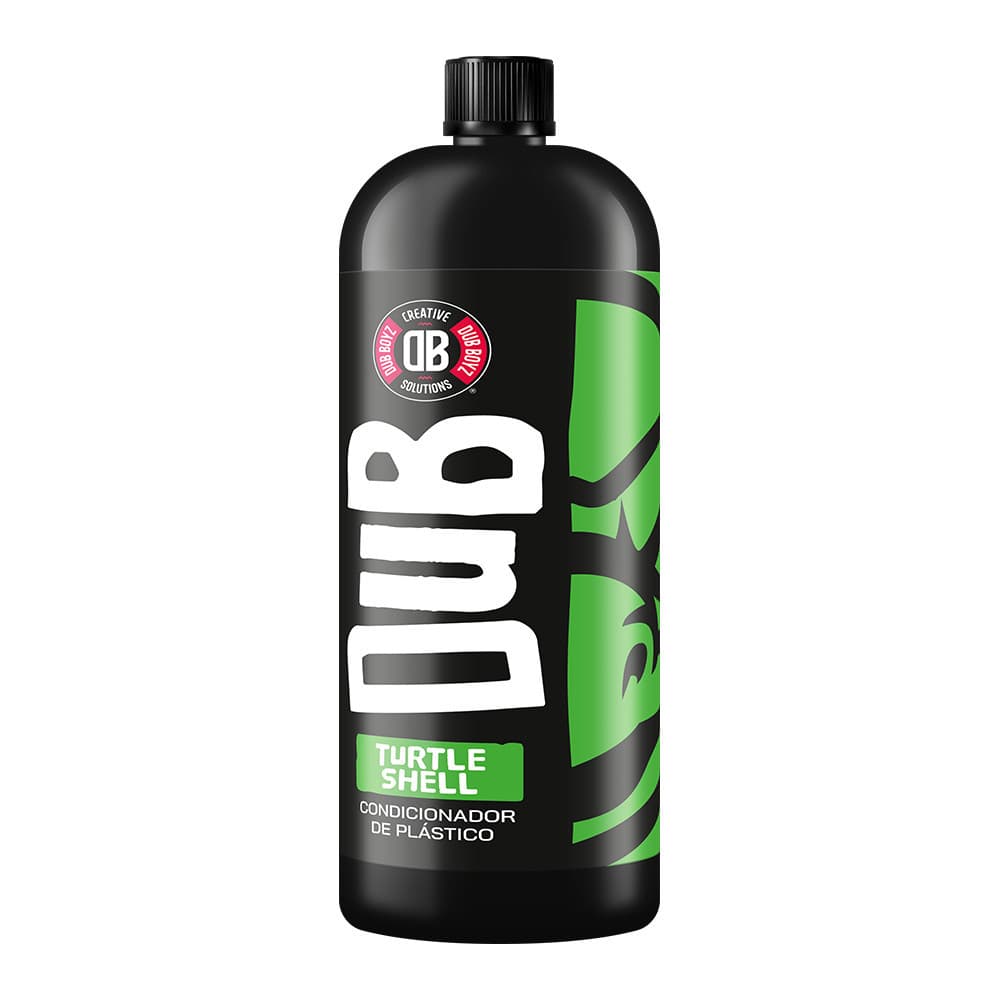 Turtle Shell Condicionador de Plasticos 1,5L Dub Boyz