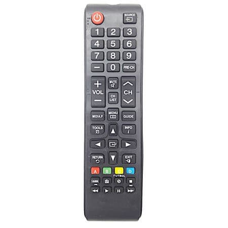 Controle Remoto TV Led Samsung LeLong LE-7028