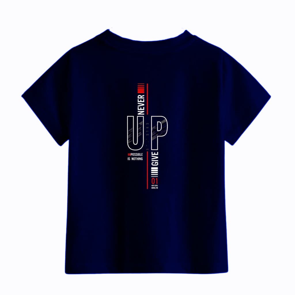 Camisa Infantil Juvenil 100% Algodão Estampadas Salles Brasil Tamanhos 10 ao 16