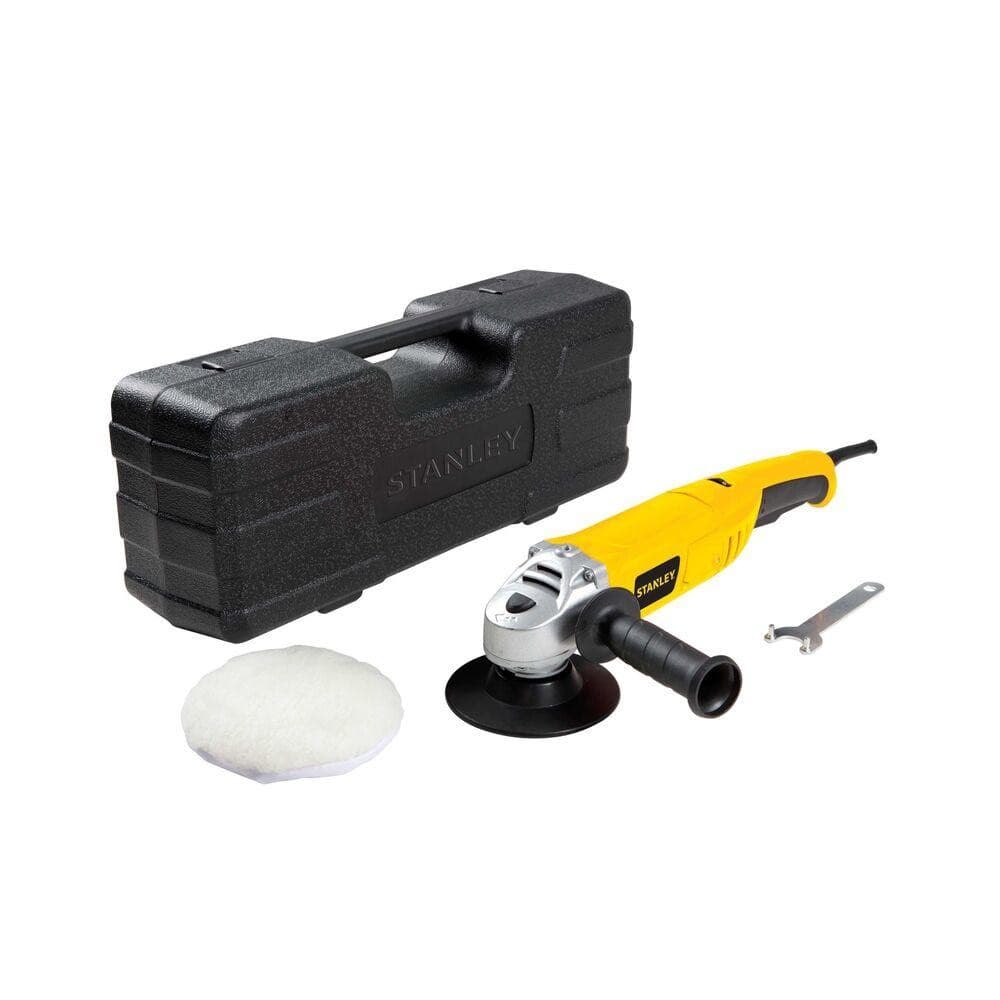 Politriz e Lixadeira Angular STANLEY STGP612K 600W 220V