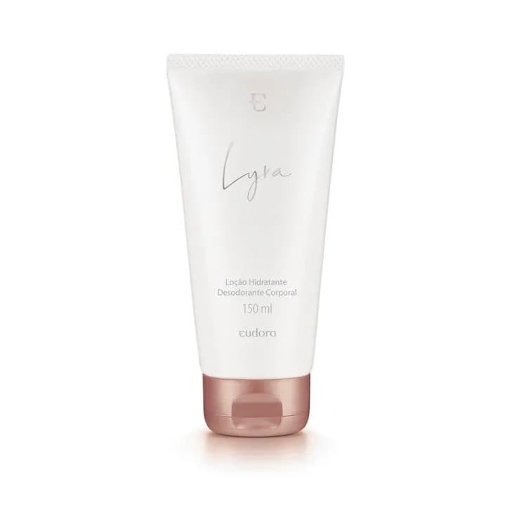 Loção Hidratante Desodorante Corporal Lyra 150ml