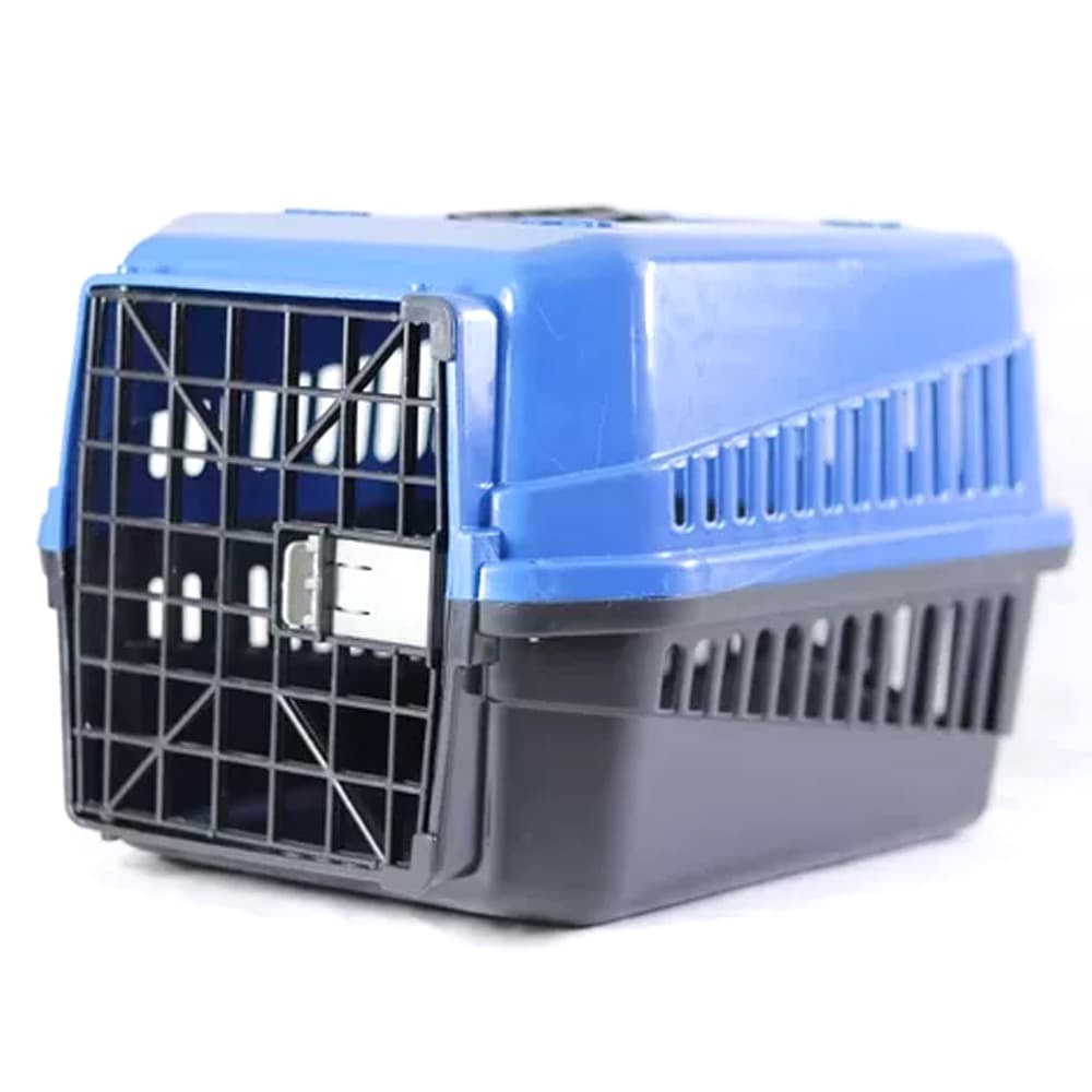 Caixa De Transporte Para Cães e Gatos Nº 3 - Diversas Cores