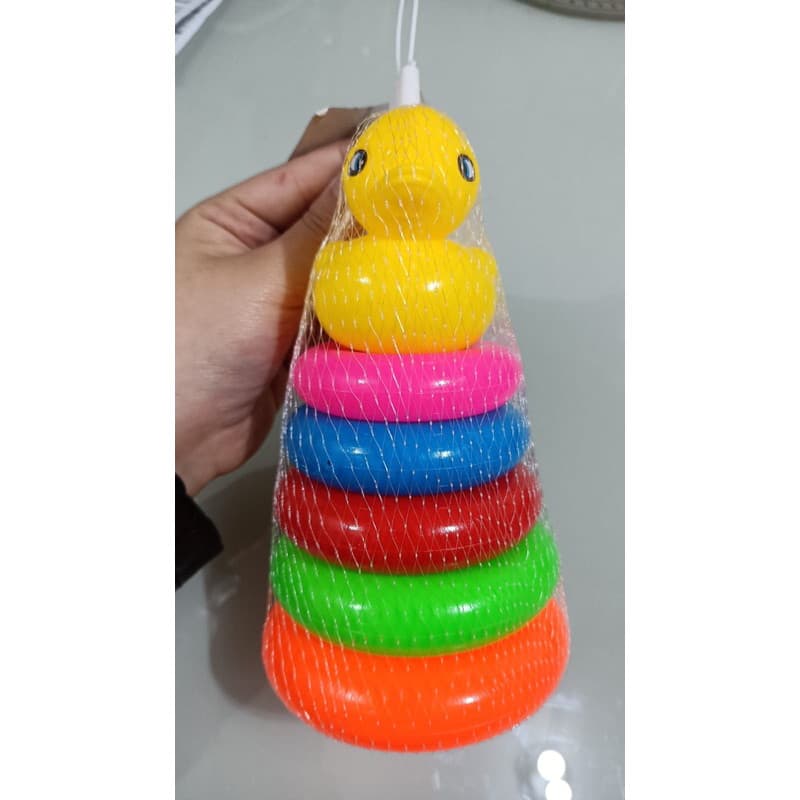 Patinho Educativo para Bebês e Crianças