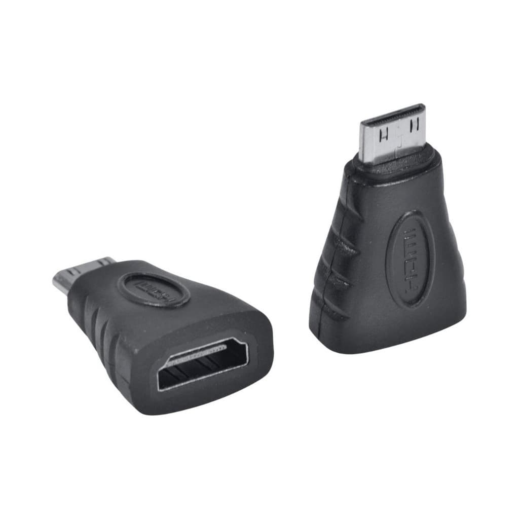 Adaptador Mini Hdmi M X Hdmi F - Ahf-Mh unidade - Vinik