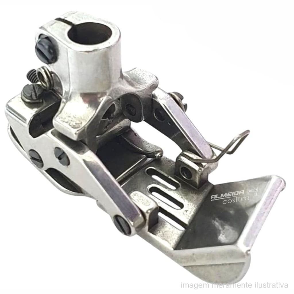 CALCADOR 3 AGULHA PARA FECHAMENTO LATERAL BASE PLANA KANSAI - 17-553