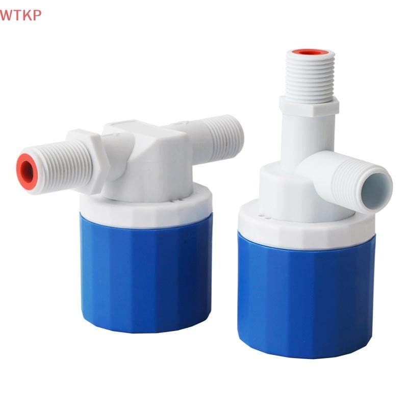 Válvula De Controle Automático De Nível De Água , 1/2 " 3/4 " , Flutuante , Torre De Tanque , Piscina Entrada Parada Aut