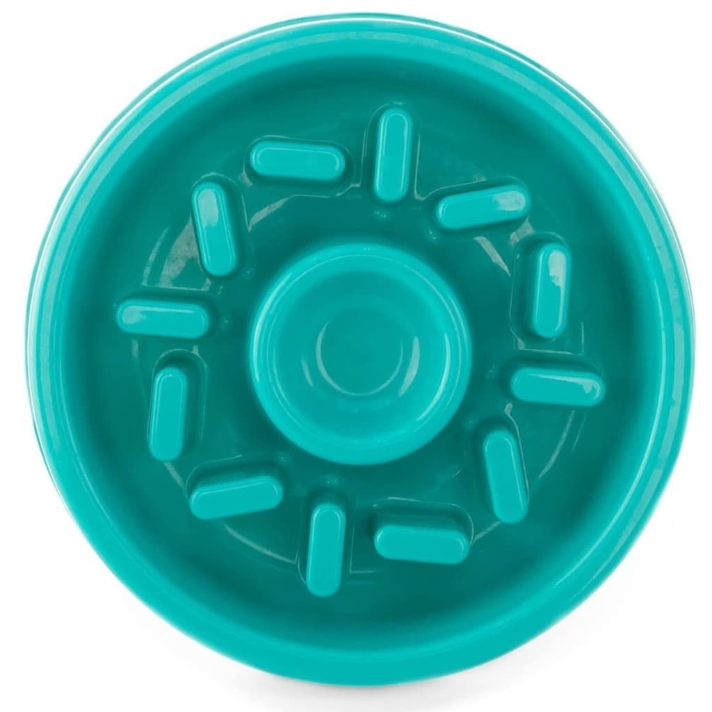 Comedouro Lento Happy Bowl ZippyPaws Donut Para Cães e Gatos
