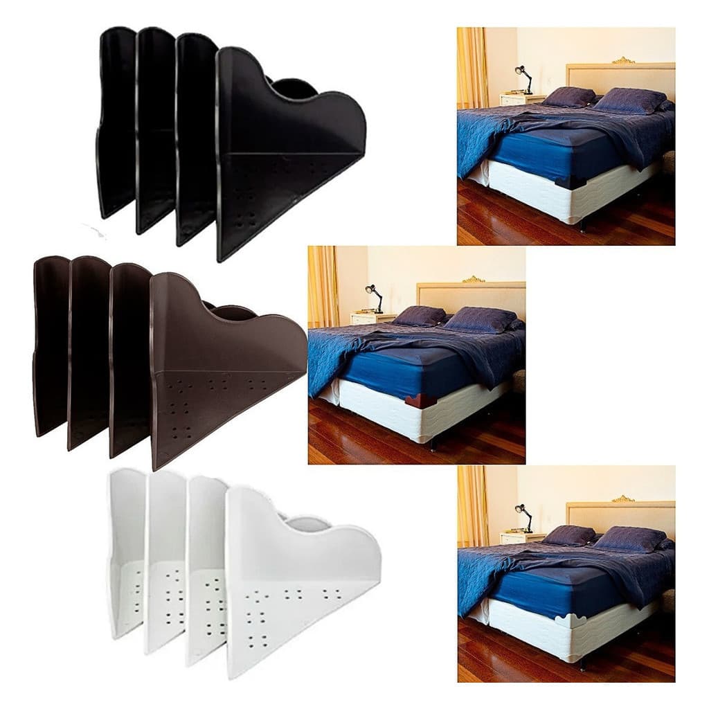 Kantofix Cantoneiras Cama Box Para Fixar Colchões