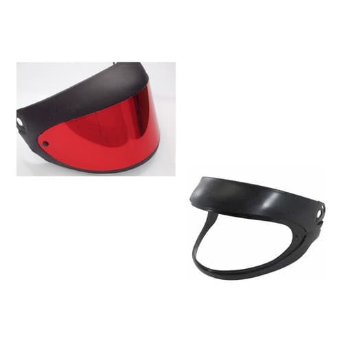 kit pala viseira e reparo capacete SAN marino taurus