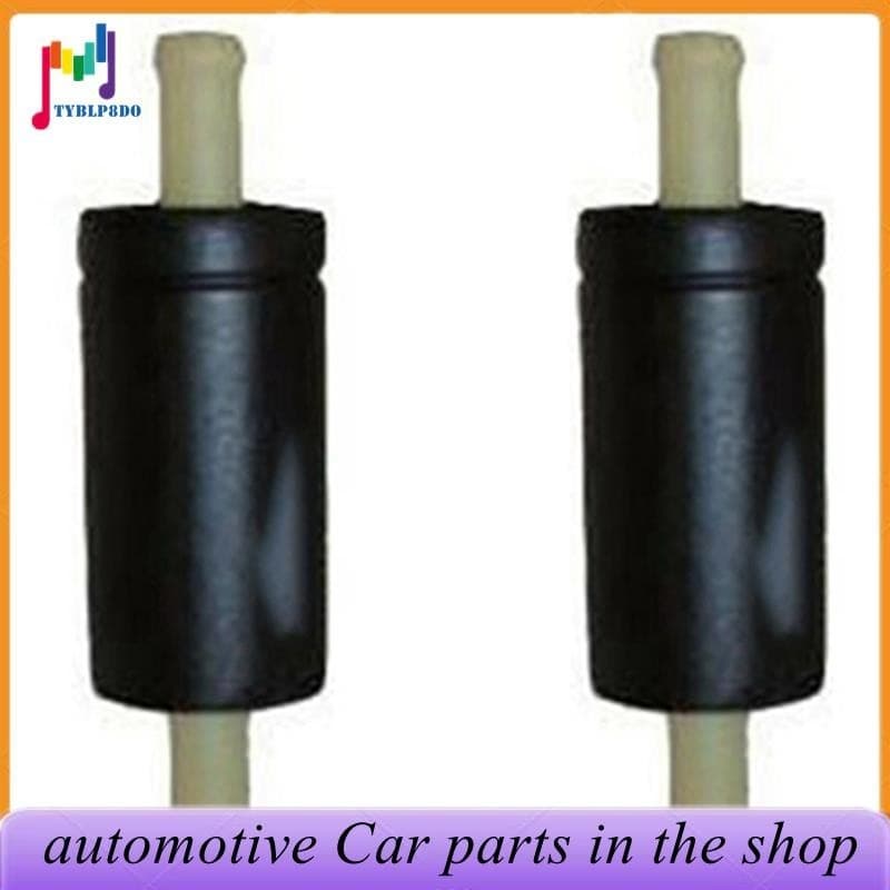 2 Peças De Acessórios Do Filtro De Combustível Para Yamaha 6C5-24251-00 F40 F50 F60 T50 T60 F70 F75 F90