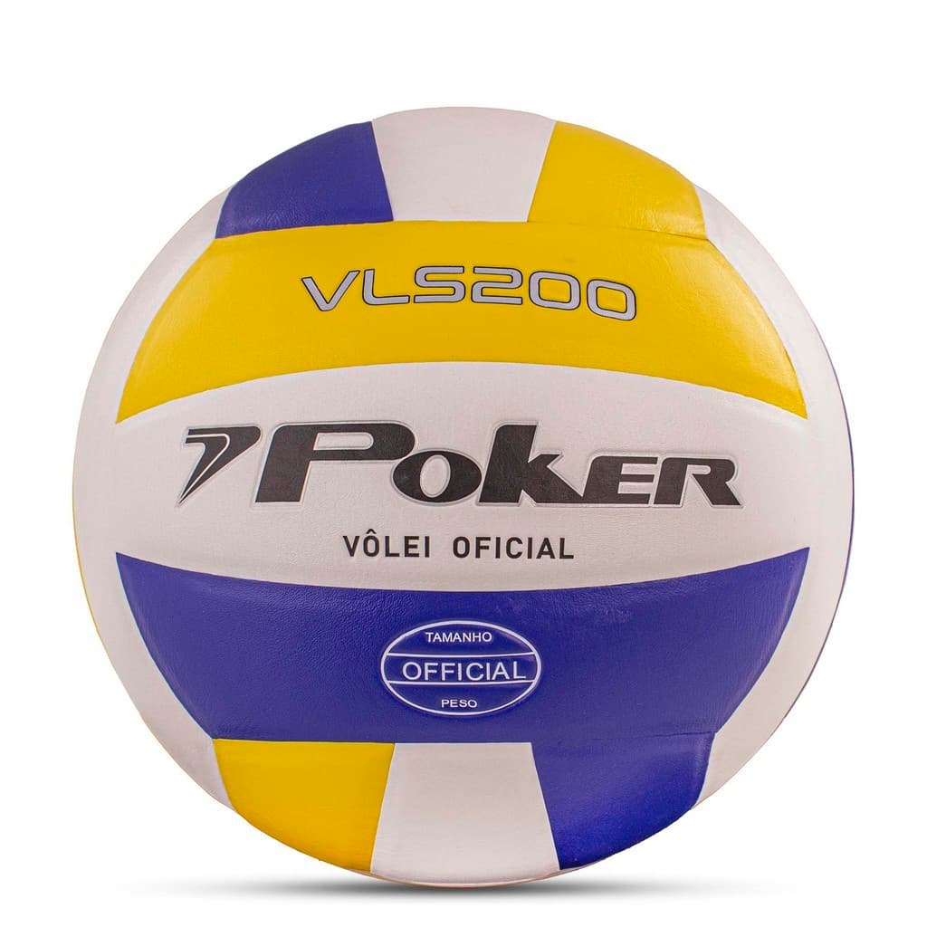 Bola de Vôlei Semi Profissional VLS 200 05840