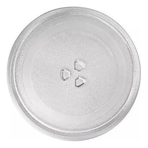 Prato Microondas 24 cm Midea 20l Temperado