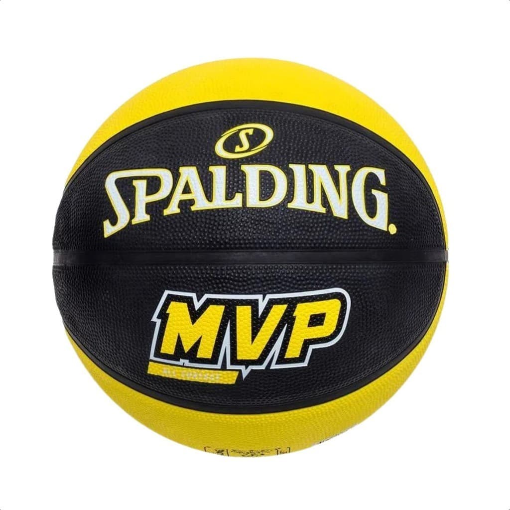 Bola de Basquete Oficial Spalding MVP Outdoor
