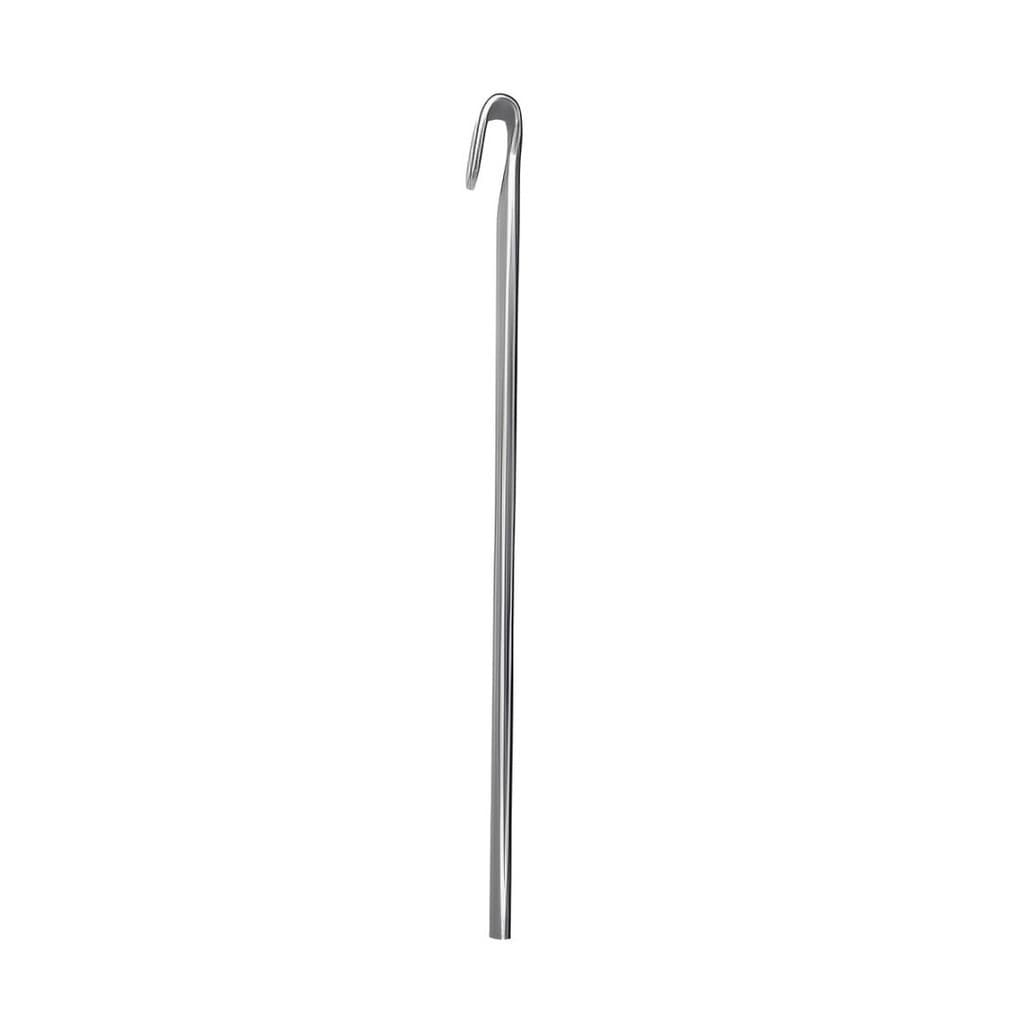 Gancho Osh Castração Fêmea 20 cm Abertura de 0,5 cm Vet