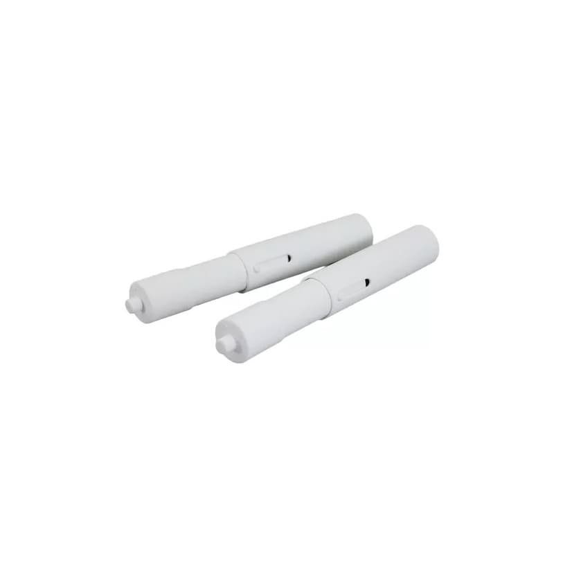 ROLETE PAPEL HIGIÊNICO C/ 2 PEÇAS LIDER PAULI