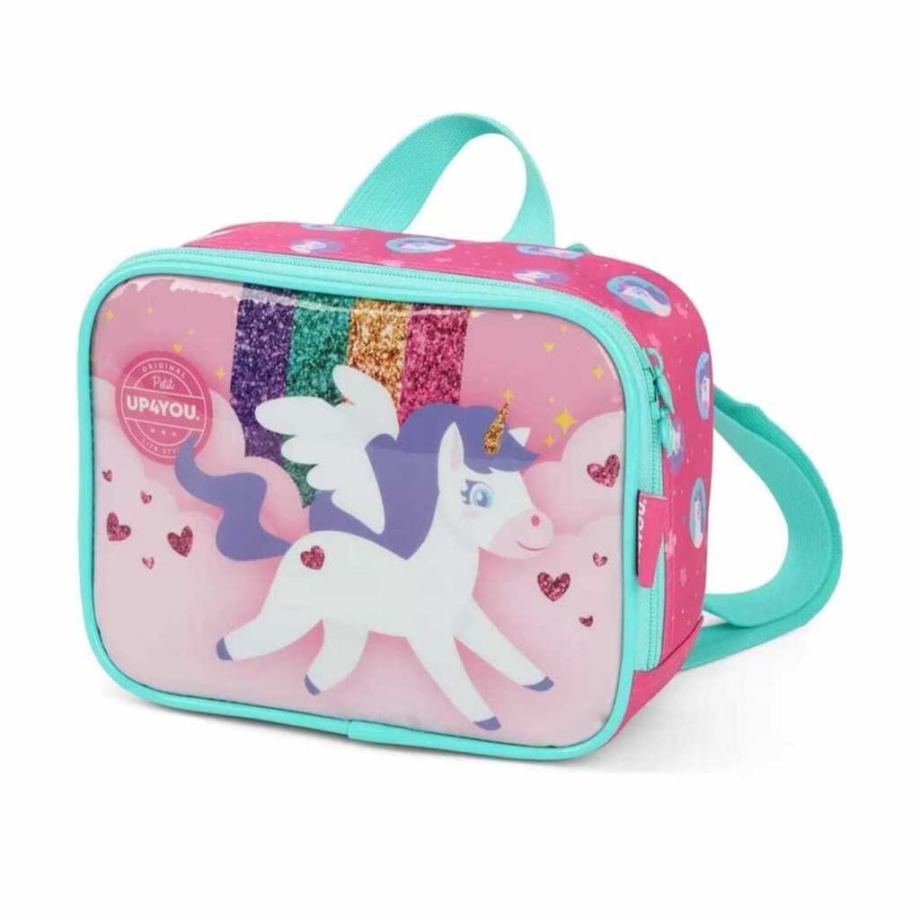 Lancheira Infantil Termica Up4you Luxcel LA39353