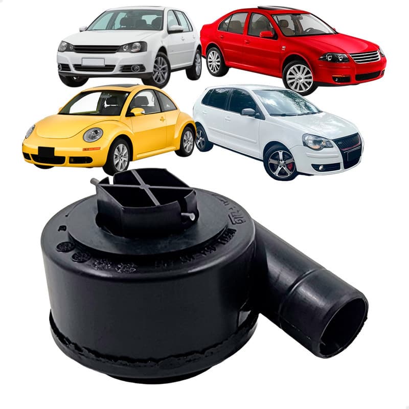 Anti Chama Respiro Motor VW Golf Bora Polo New Beetle Todos 2.0 Gasolina