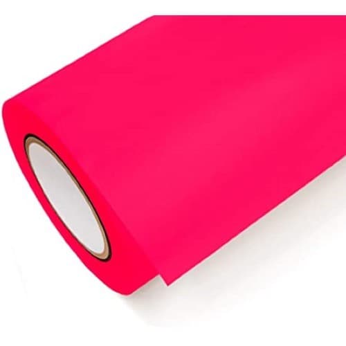 Adesivo Envelopamento Fluorescente Pink Carro Moto Artesanato Brindes Neon Chock
