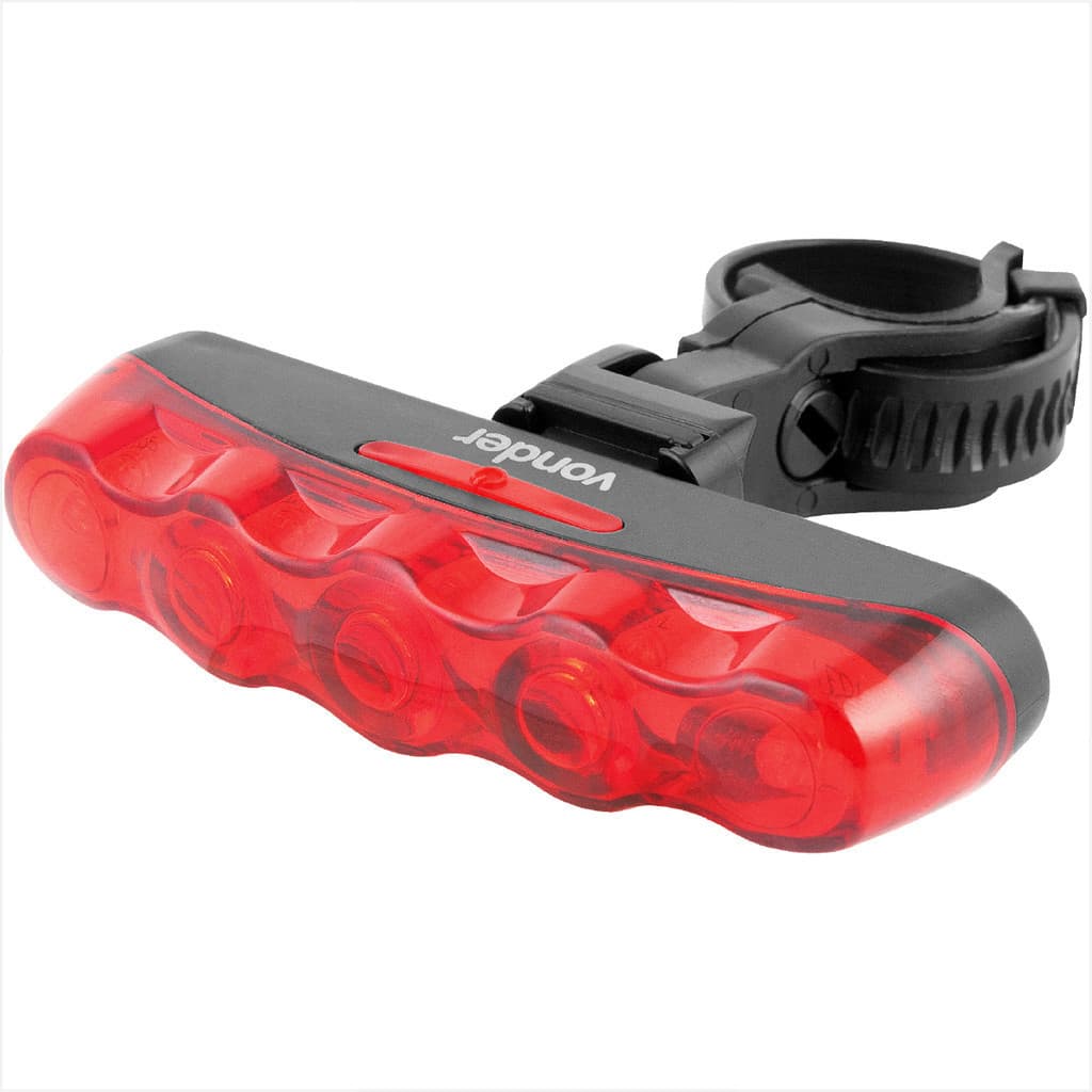 Lanterna traseira para bicicleta - Vonder