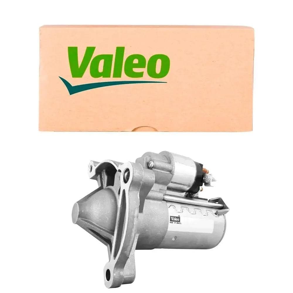 Motor de Partida Peugeot 206 2004 a 2010 1.4 Valeo 495105