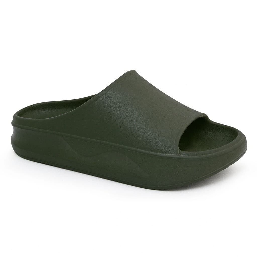 Chinelo Feminino Nuvem Papete Slide