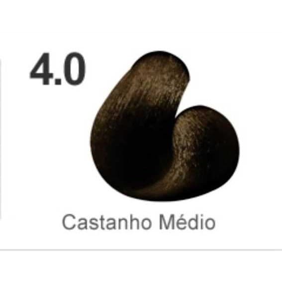 4.0 Coloração  60gr - Luminosittà Professional