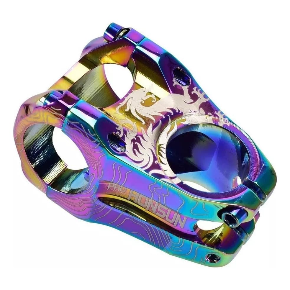 Mesinha Avanço Suporte Guidão 31.8mm 45mm Mtb Bicicleta