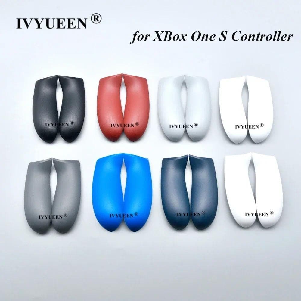IVYUEEN Alça Para Controle Xbox One Sx , Trilhos Laterais Direito E Esquerdo , Substituição , Painel Traseiro , Capa Fro