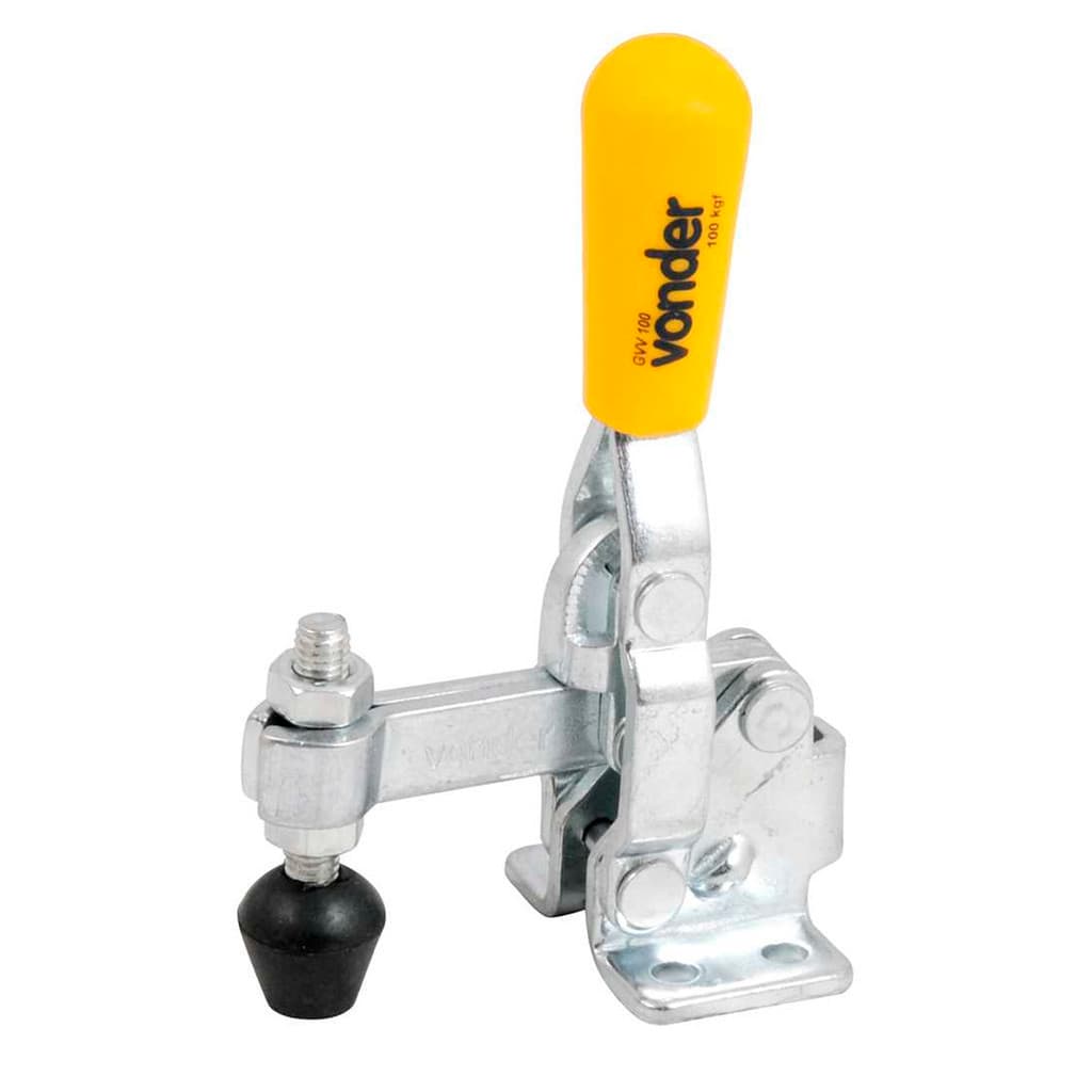 Fecho Grampo Tensor Vertical Gvv100 35.80.200.100 - Vonder