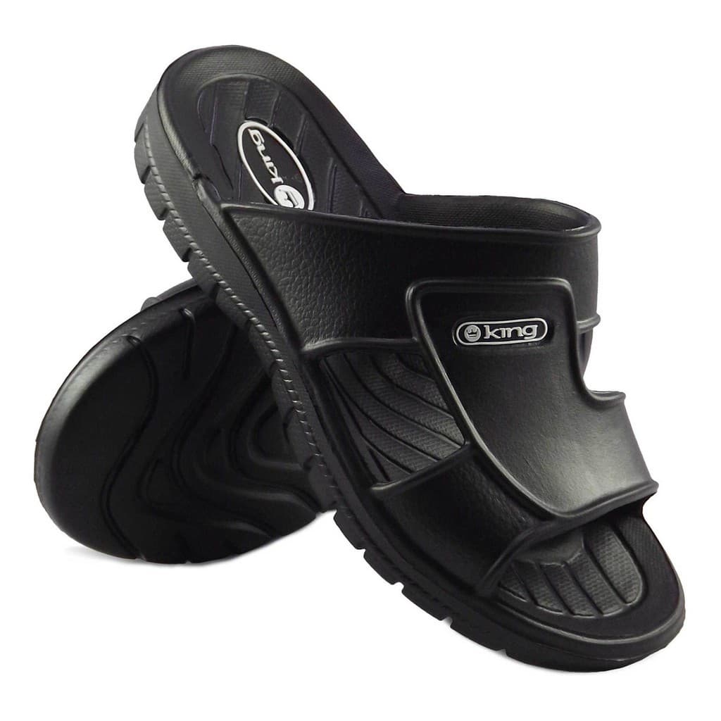Chinelo Masculino King Original Super Leve E Macio Ref 501