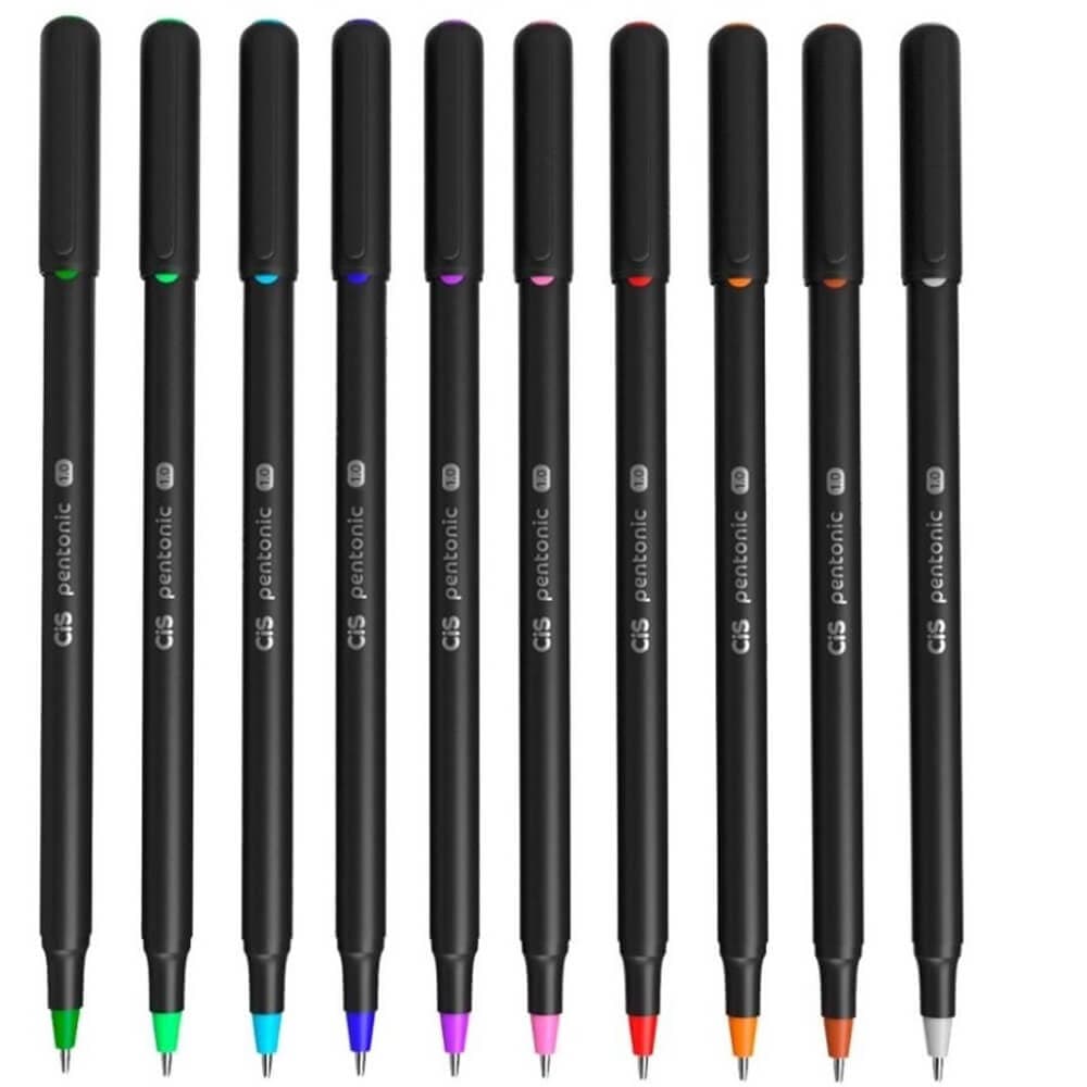 Caneta Pentonic Esferografica 1.0mm (Unidade) - CIS