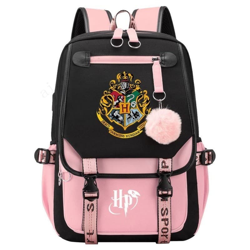 Harry Potter Magic Awakening pacote escolar periférico conjunto de estudantes de Hogwarts bins mochila bonito dos desenhos animados JV1Y