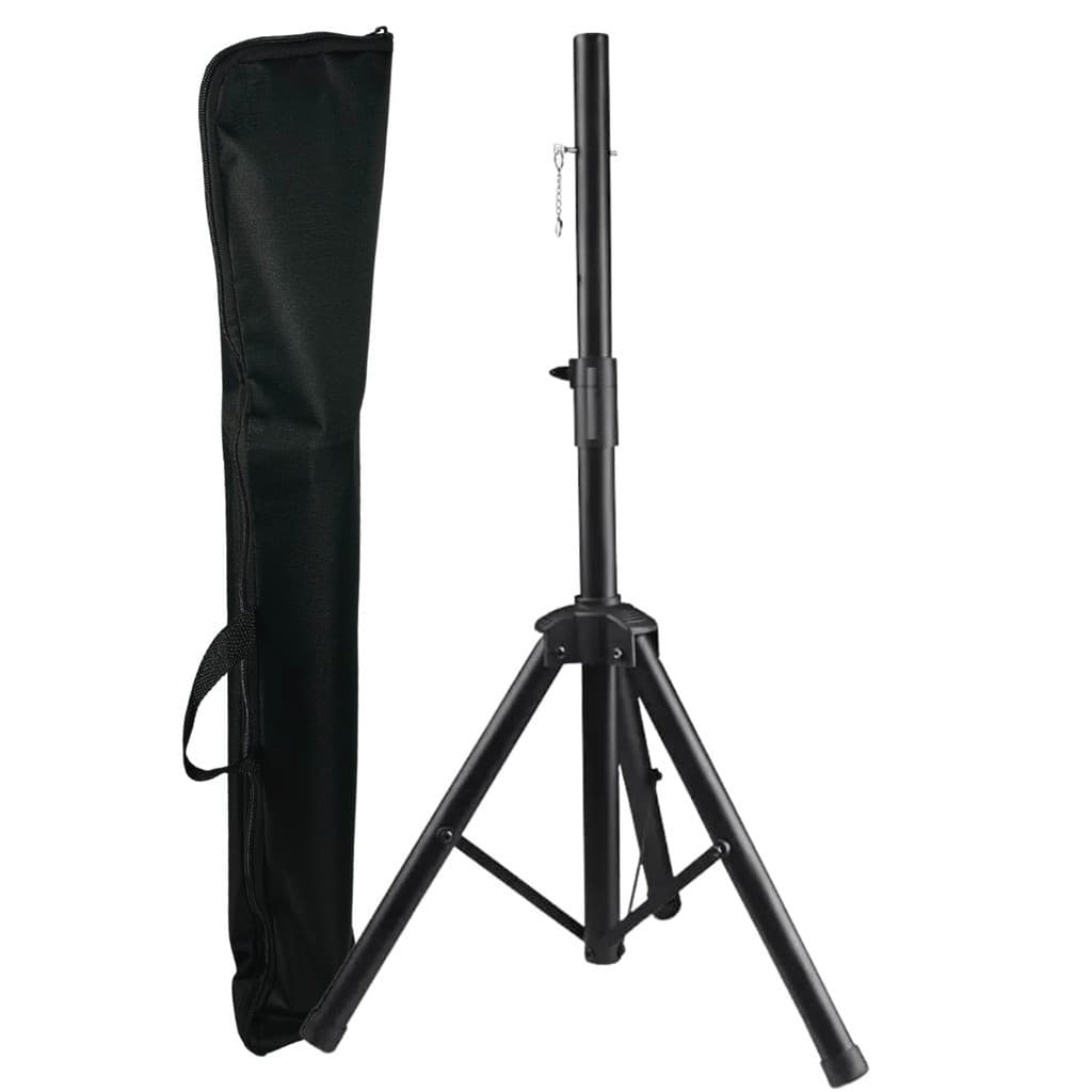 Tripé Para Caixa De Som Acústica Vtx Audio Retrátil Vtx 180+ Bag