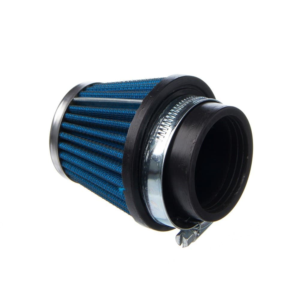 Filtro Ar Esportivo 45mm Cônico para Moto Honda Cg 125 150