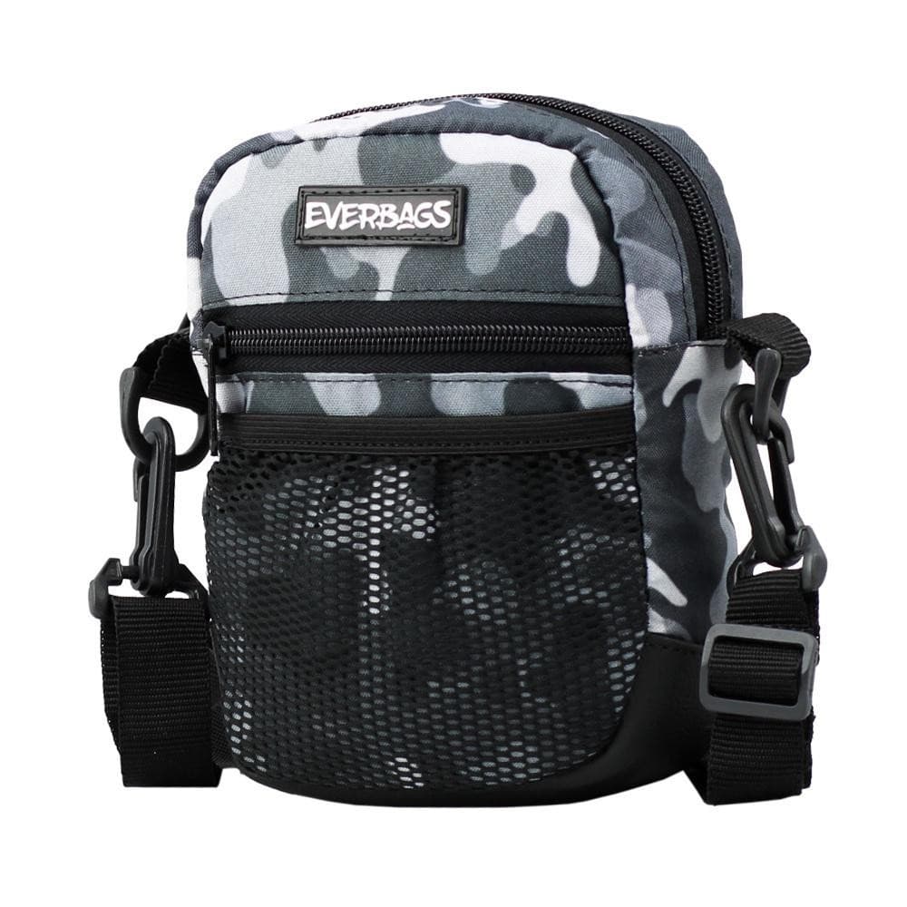 Shoulder Bag Mini Bolsa Transversal Pochete Tiracolo de Ombro Academia Necessaire Reforçada