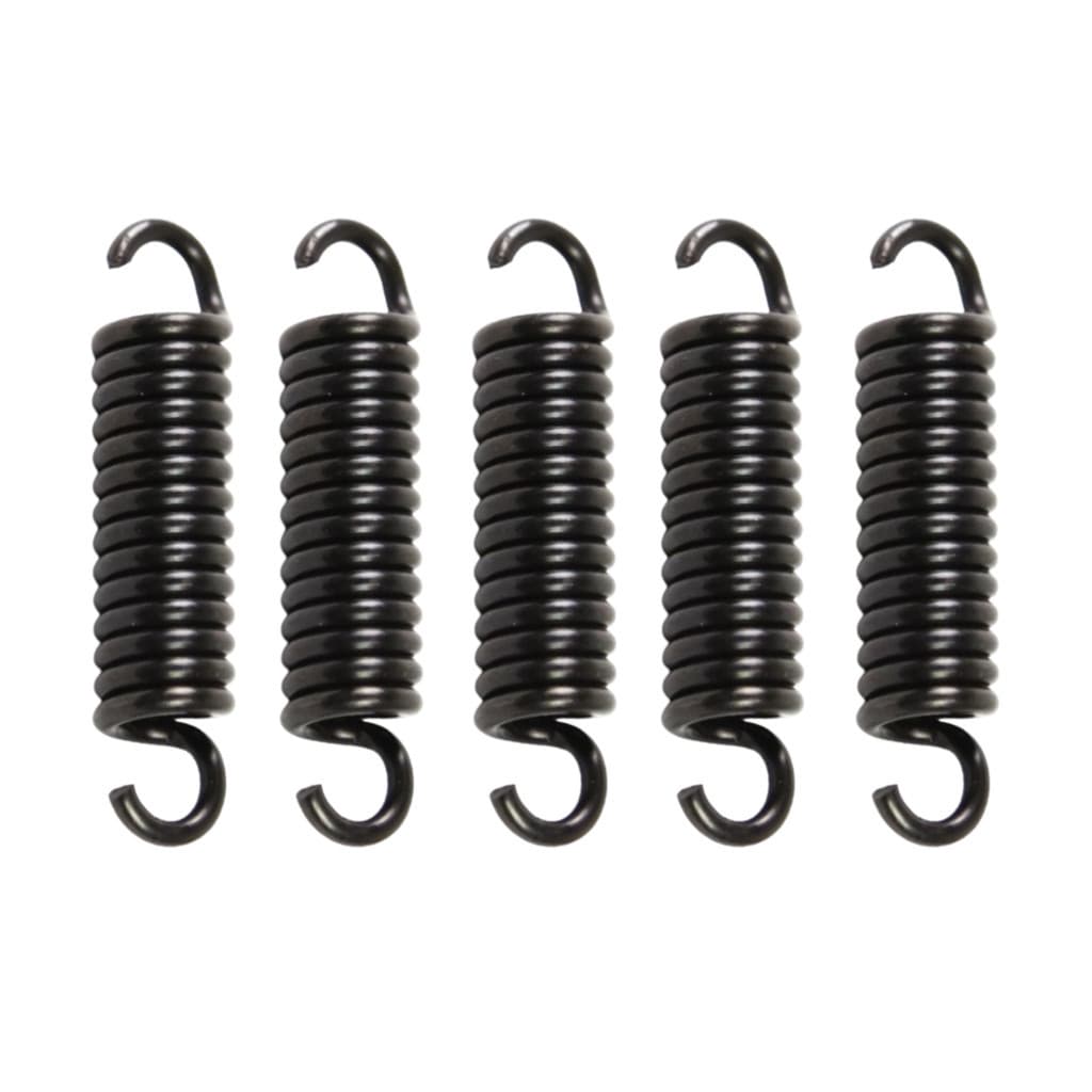 Kit 5 Molas de Embreagem Para Roçadeira Gasolina Husqvarna 143rii 236r