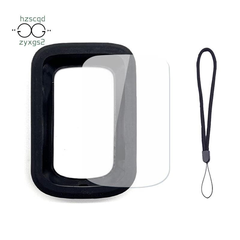 Capa Protetora De Silicone Para Bicicleta BSC200 De  , Preto