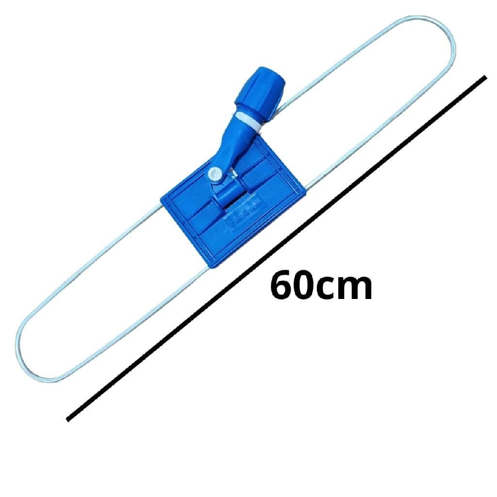 ARMACAO BRALIMPIA PARA MOP PÓ EURO 60CM  SEM CABO AE-600