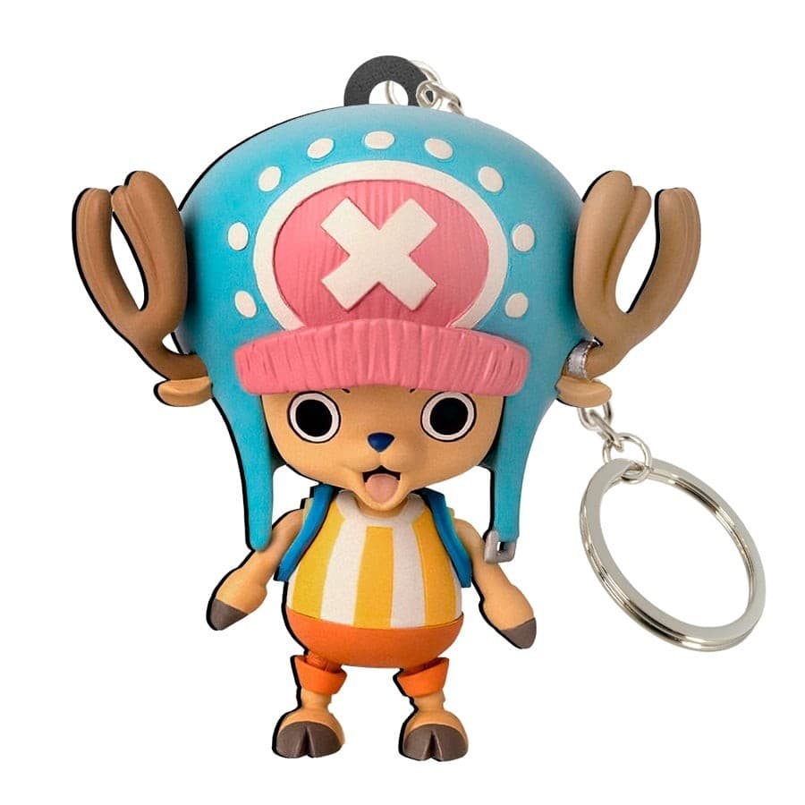 Chaveiro MDF One Piece – Tony Tony Chopper