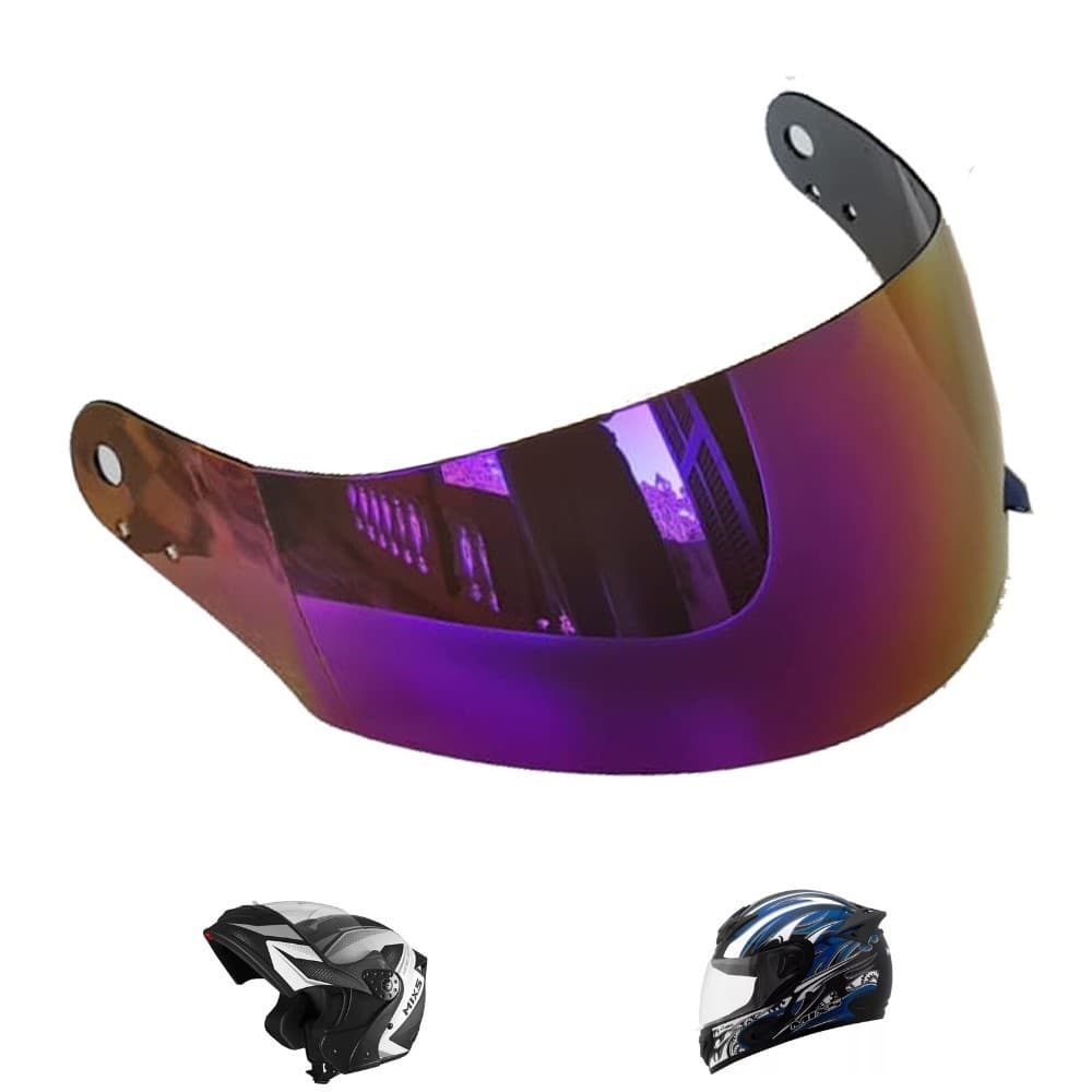 Viseira Mixs Gladiator Neo 2.2 Mxcobra Raptor Power Camaleão