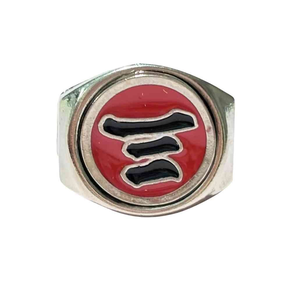 Anel Piticas Naruto Shippuden Modelos C/ Regulagem